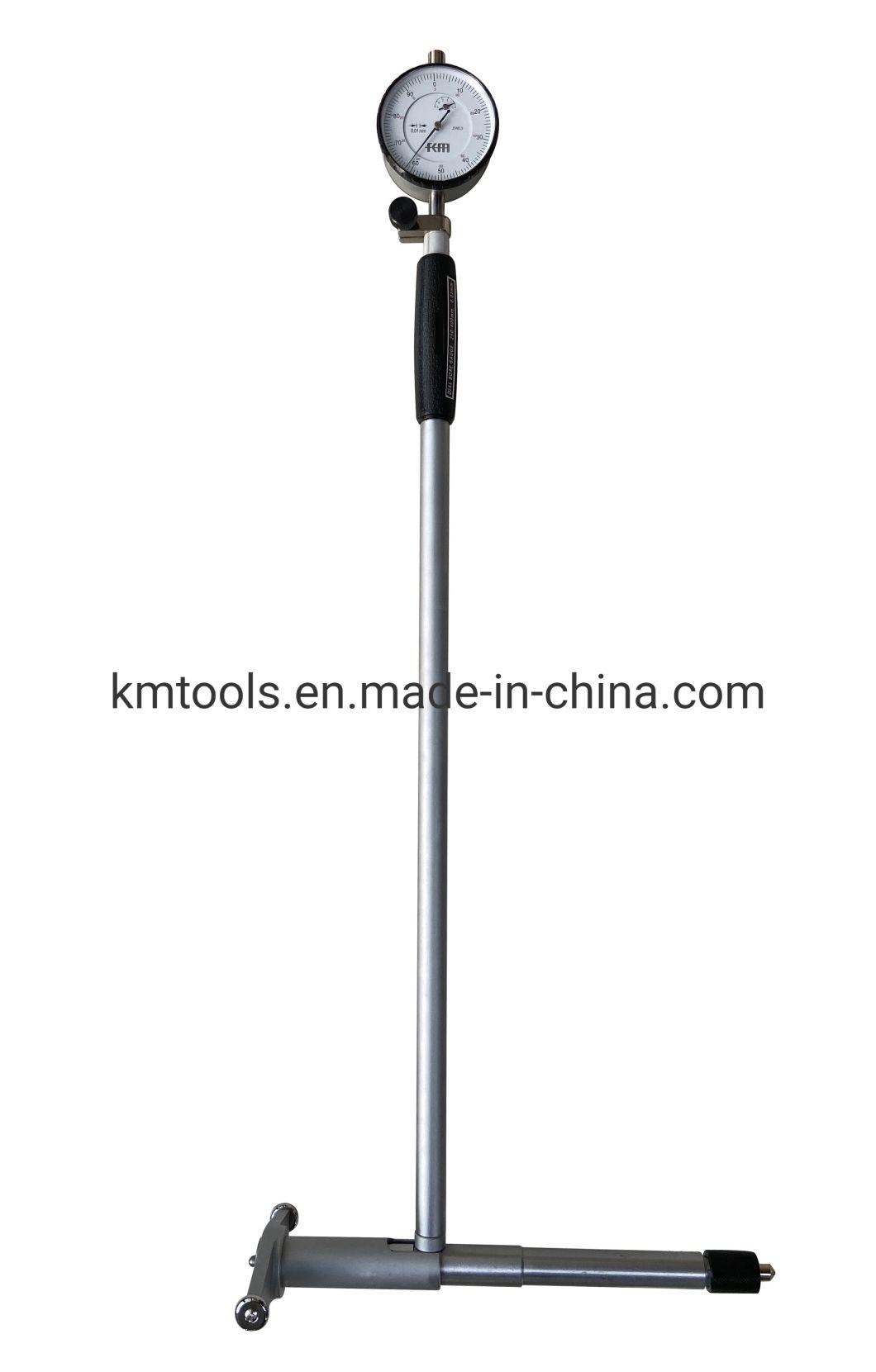 250-400mmx400mm Customized Dial Bore Gauge