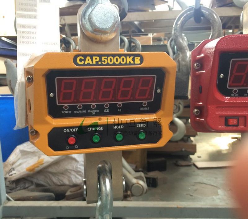 Digital Crane Scale electronic Scales LED Hanging (GS-W)