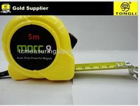 5m New ABS Case Steel Measuring Tape