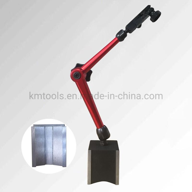 High Quality 80kgs Mechanical Universal Magnetic Stand Measuring Tool