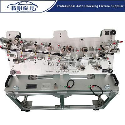 China Professional Exporter Quality Assurance High Precision Customized Aluminium Automotive Instrument Trim Strip Checking Tool /Gauges