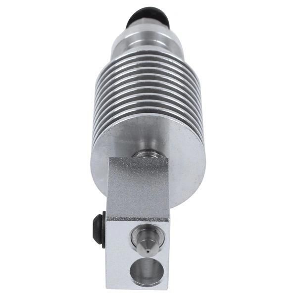 3D Printer Accessories Nozzle M7 Threaded Throat Integral Extruder Hot End E3DV6 Single Head Cooling Nozzle