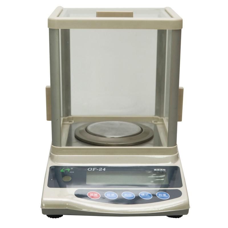 Precision Digital Scales Electronic Balance with LCD Screen