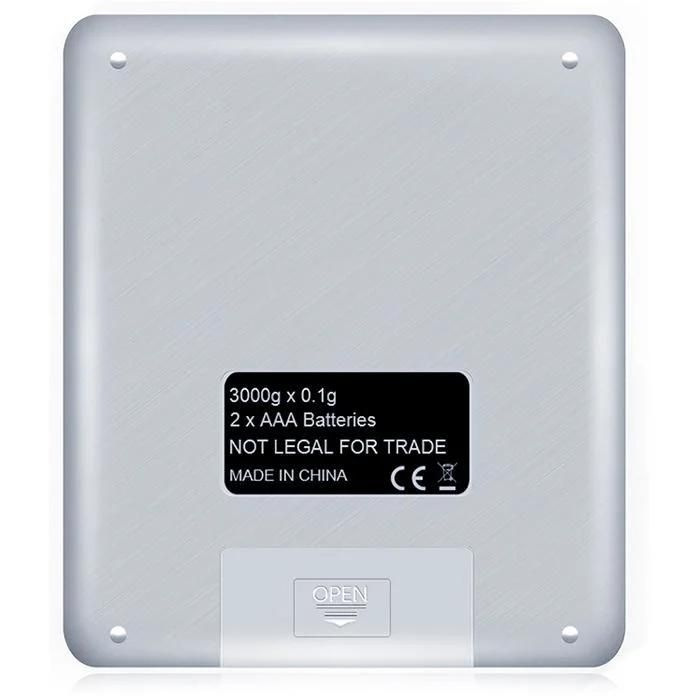 USB Charging Kitchen Food Scale