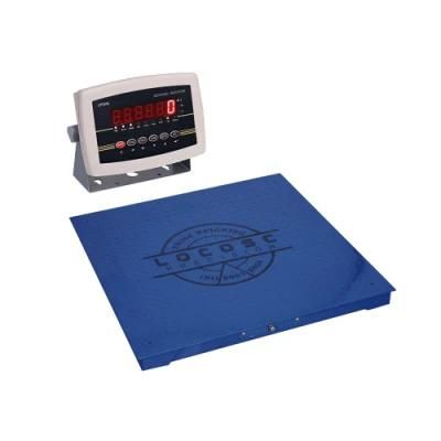 Industrial Digital Platform Floor Weighing Scale 1t 2t 3t 5t