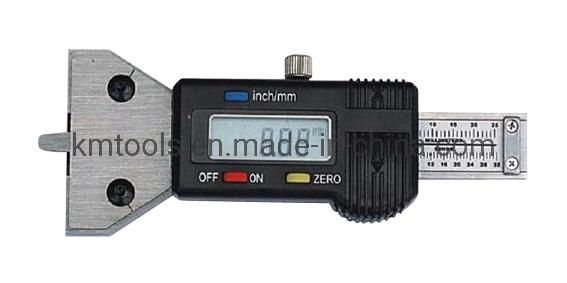 0-30mm Digital Tire Thread Depth Caliper Gauge