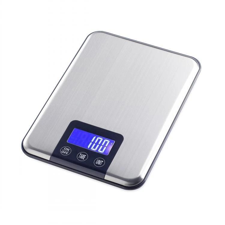 5kg Electronic Food Scale Digital Kitchen Weighing Scale