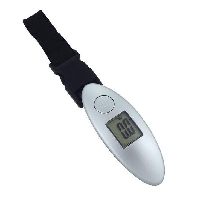 Simple Portable Digital Luggage Scale