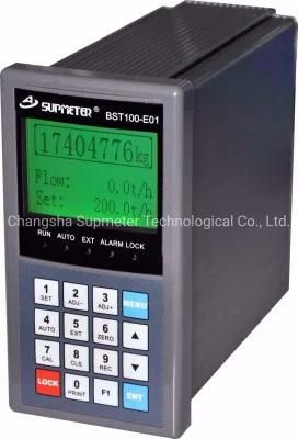 Supmeter Weighing Controller for Belt Weighfeeder, Rice