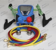 Digital Manifold Gauge Set HVAC Refrigeration