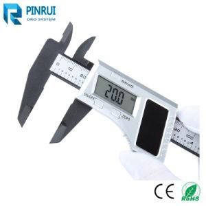 Plastic Digital Vernier Calipers for Precision Metal Work Inspection