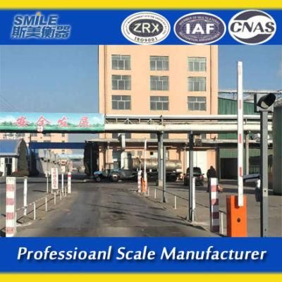 Scs-150t Heavy-Duty Engineering Digital Weighbridge