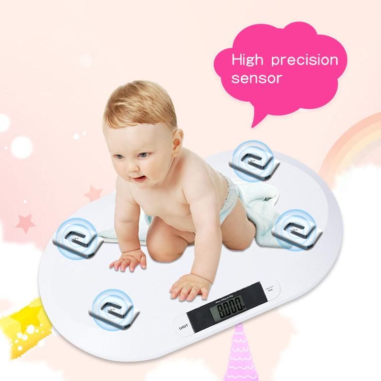 Big Screen Home Electronic Mini Multi-Function Pet Baby Electronic Scale