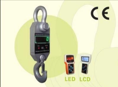 5t 10t Compression Load Cell Dynamometer