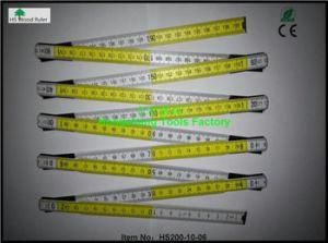 2 Meters Measuring Foldable Ruler