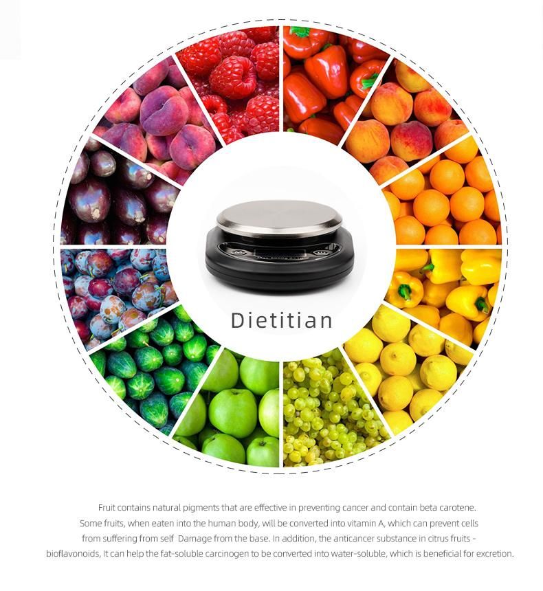 Wholesale 5kg Electronic Digital Kitchen Food Weighing Scale