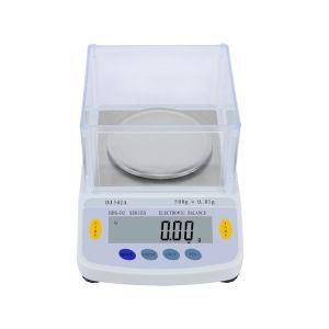 Precision Jewelry Electronic Balances 0.01g Analytical Lab Balance