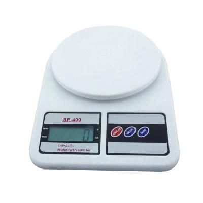 Factory Cheap Digital Kitchen Food Weighing Scale 5kg