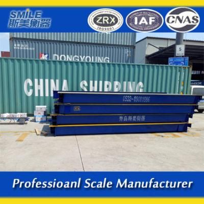 80ton to 100ton Durable Digital Weighbridge