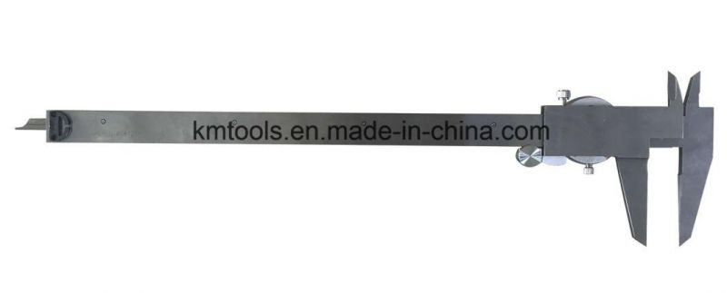 High Quality 0-300mm Stainless Steel Dial Vernier Caliper Measuring Device