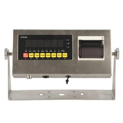New Design LCD or LED Display High Quality Precision Pressure Indicator