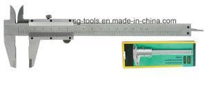 Stainless Steel Vernier Calipers Measuring Tool in High Precision