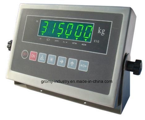 Stainless Steel Indicator Weight Scale Display Indicator