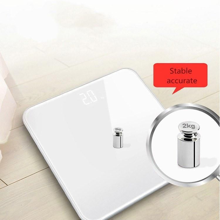 Electronic Body Fat Digital Weighing Scale Body Fat Scale
