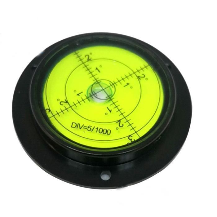 Wholesale Square Bubble Level Vials Camera Spirit Level Bubble