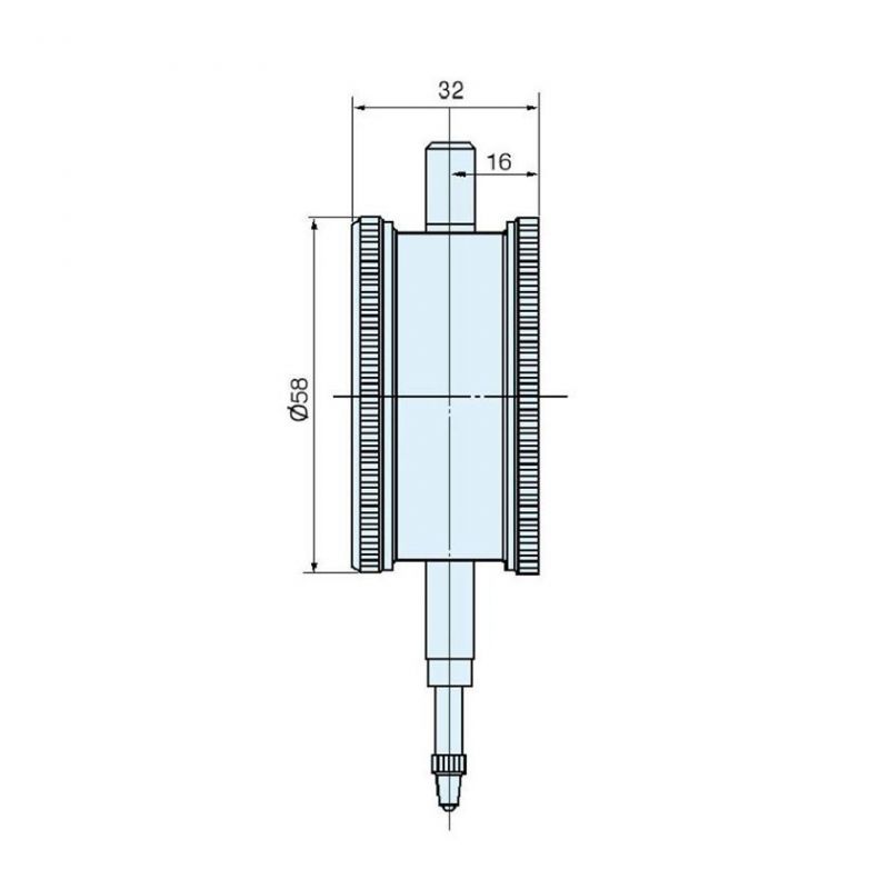 Standard Dial Gauges Percentile Head Percentile Meter