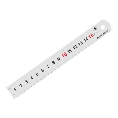 Stainless Steel Ruler