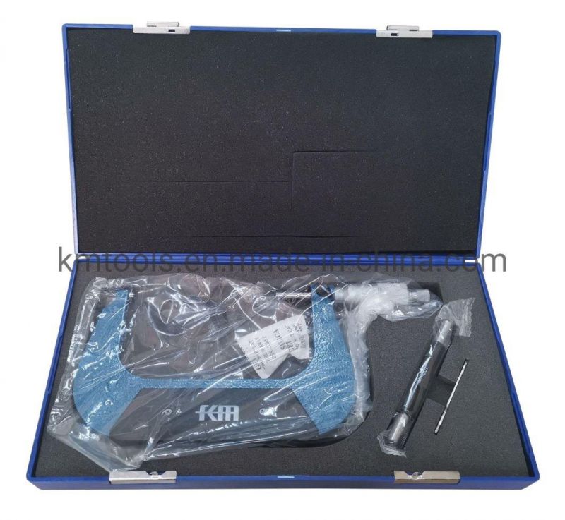 100-125mm Outside Micrometer High Quality Measuring Instrument