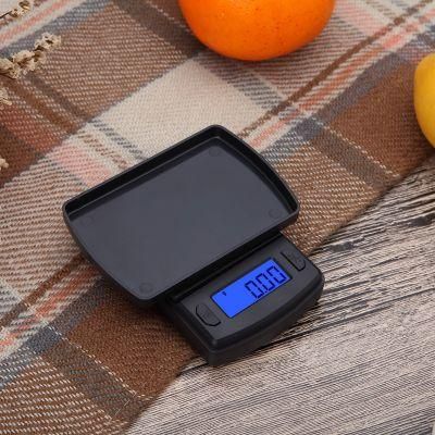 Super Mini 100g-200g/0.01g High Precision Digital Jewelry Gold Balance Weight Gram LCD Pocket Scale Electronic Scales