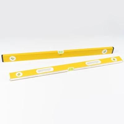 Double Milled Precision Manual Magnetic Water Bubble Aluminium Box Spirit Level