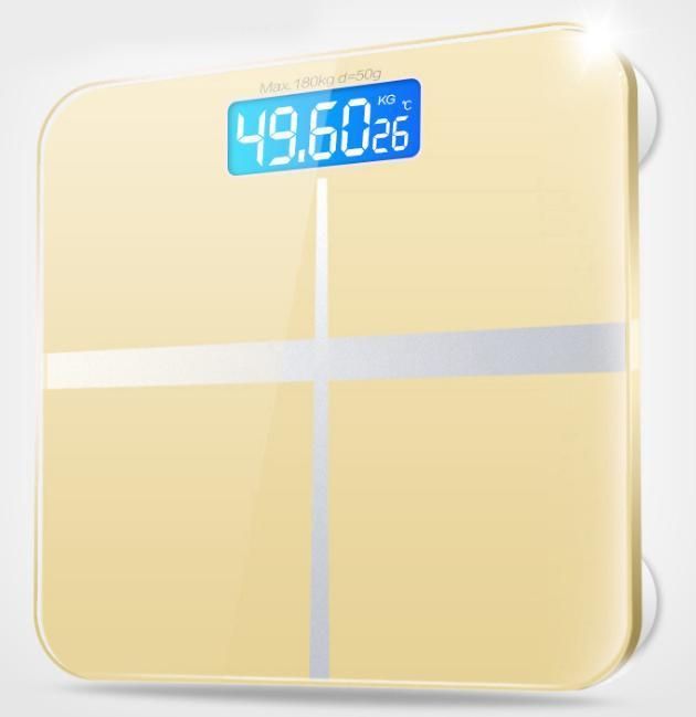 New Arrival Latest Design Electronic Digital Bathroom Scale