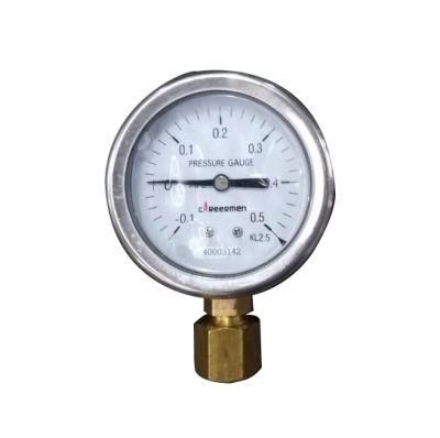 Aerosol Inner Pressure Gauge