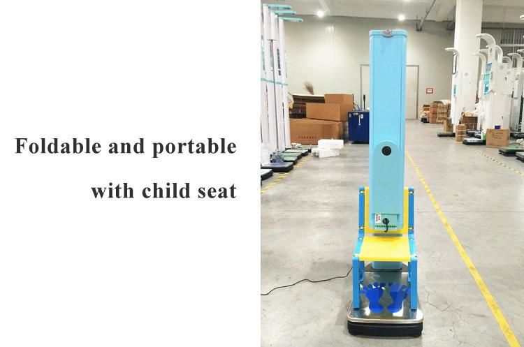 Weighing Body Scale Children Height Balance Sh-700