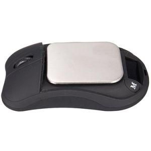 Black Portable 200g/0.01g Mouse Shape Design Pocket Jewelry Scale