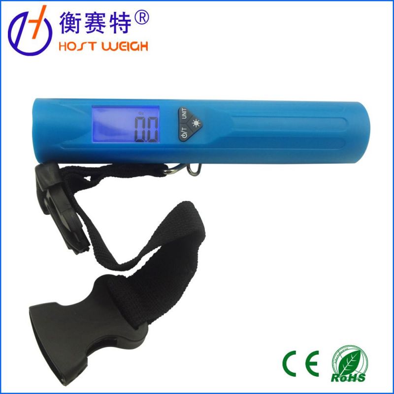 New Arrival Digital Portable LED for Suitcase Travel Luggage Scale
