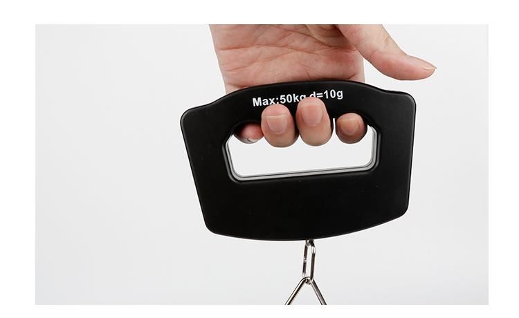 50 Kg New Product Design Digital Hanging Scale Fish Scale
