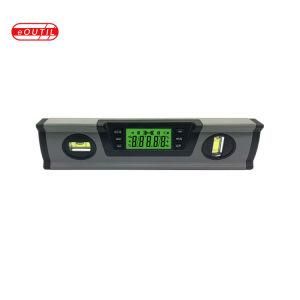 12 Inch Aluminum Digital Spirit Level Angle Gauge Levelling Instrument with 2 Bubbles&#160; Dl122