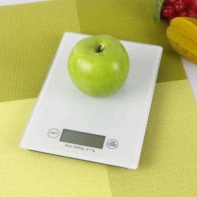 Electronic Precision Household Digital Food Diet Weighing Nutrition Kitchen Scale