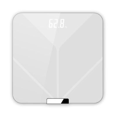 Bluetooth Body Fat Scale with Tempered Glass and APP Support