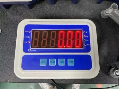 Industrial Weighing Indicator LED Display with 47mm Super Economy