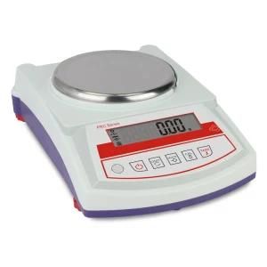 6kg 0.1g Table Top Weighing Scale with Rechargeable Battery