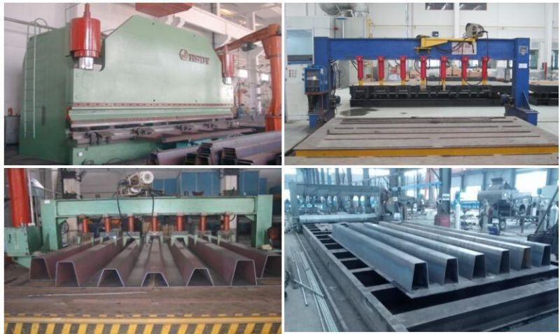 3*16m Weighbridge Scales with a Steel Platform with Weighbridge Operators Manual