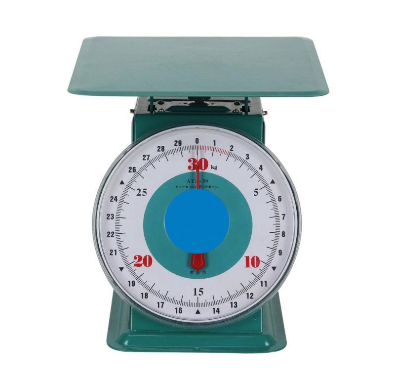 Durable Good Quality Household Mechanical Dial Spring Scale