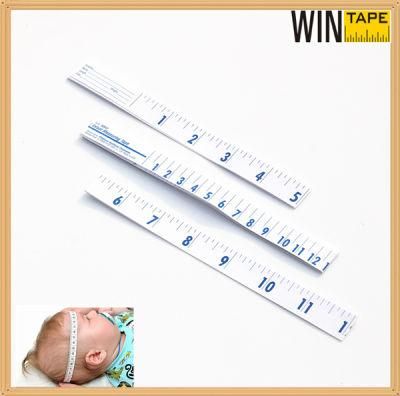 Disposable Hospital Used Product Paper Medical Measure Tape