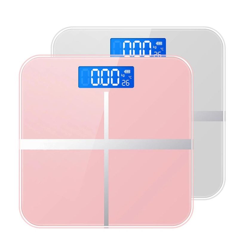 Bl-1603 Digital Bathroom Weighing Scale Personal Weight Scale