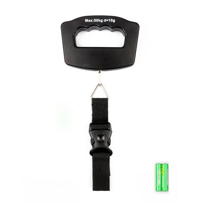 Hot Selling Functional Luggage Weight Scale with LCD Display